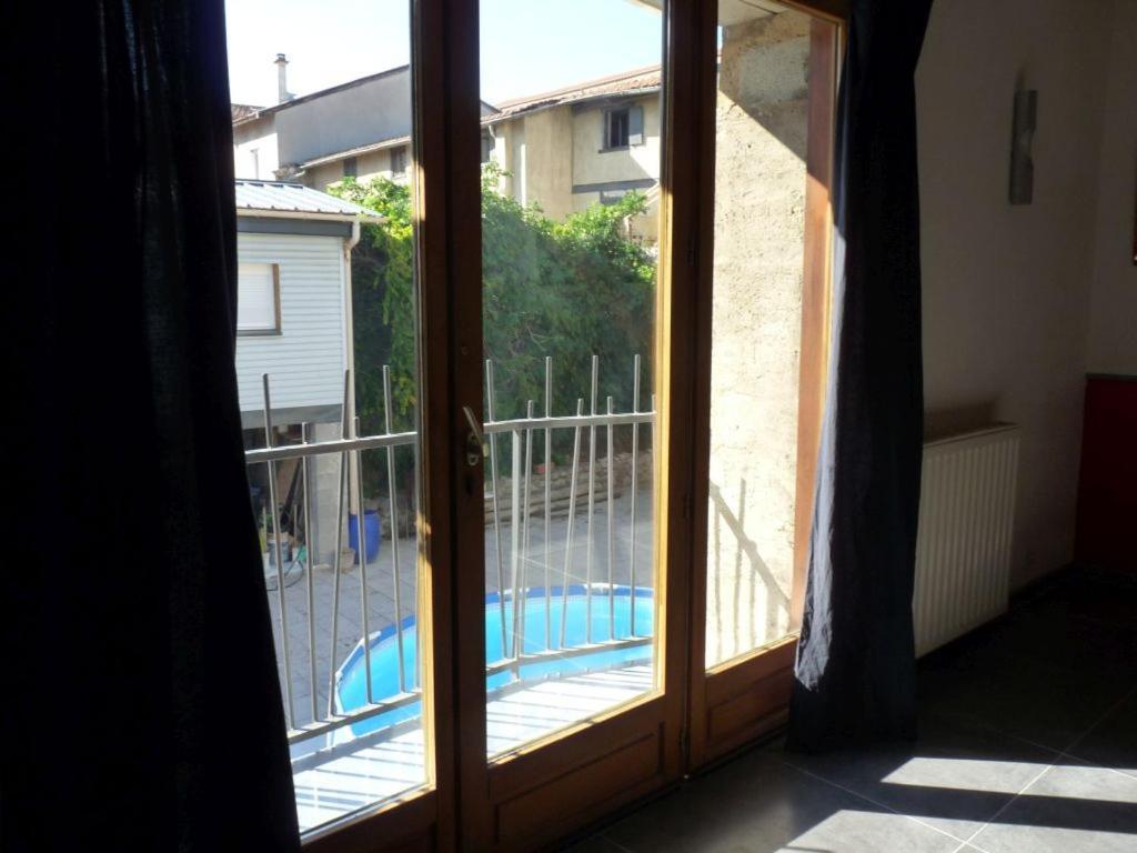 Appartement 1Ch Et Mezzanine Sarras Exterior foto